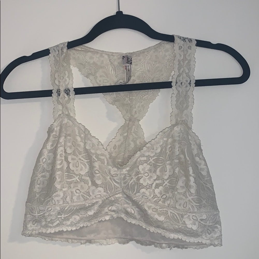 Free People bralette